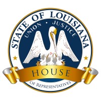 Louisiana House of Representatives logo - Similar company to The Elevated Group Dc