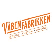 Vaabenfabrikken logo - Similar company to Alpha Advokater