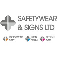 Safety Wear And Signs Ltd logo - Similar company to Caxton Supplies Ltd