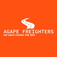 AGAPE FREIGHTERS logo - Similar company to Mongoose Freight Solutions