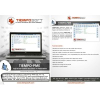 TIEMPOSOFT logo - Similar company to Solution Informatique