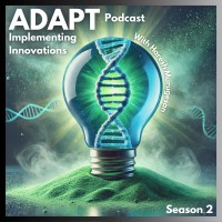Adapt Podcast: Implementing Innovations logo - Similar company to Spaero Systems
