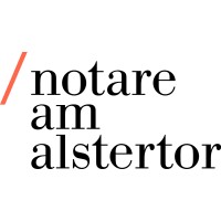 Notare am Alstertor logo - Similar company to Najdecki Kroier Notare