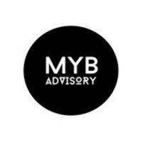 MYB Advisory logo - Similar company to Astrolab - Brand Intelligence Studio