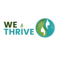 WE THRIVE logo - Similar company to Wedrive (App)