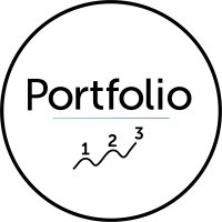 Portfolio123 logo - Similar company to Quant Solvings