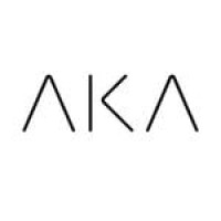 AKA Cosmetic logo - Similar company to Amavela Studio