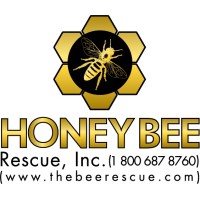 Honey Bee Rescue Inc. logo - Similar company to Honey