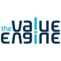 The Value Engine logo - Similar company to Sanders Design