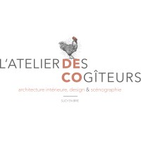 L'ATELIER DES COGITEURS logo - Similar company to Pharewest