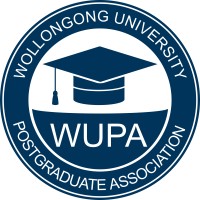 Wollongong University Postgraduate Association logo - Similar company to Wollongong Homeless Hub & Housing Services