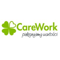 CareWork logo - Similar company to Perfekton - Opieka Nad Osobami Starszymi
