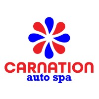 Carnation Auto Spa logo - Similar company to Iron Skillet Partners