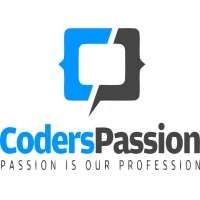 Coders Passion logo - Similar company to Glorious It