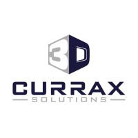 3D Currax Solutions logo - Similar company to J Schneider Studio