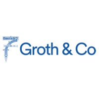 Groth & Co logo - Similar company to Sinf
