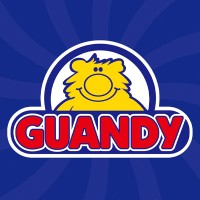 Guatemalan Candies, S.A. GUANDY logo - Similar company to Yark