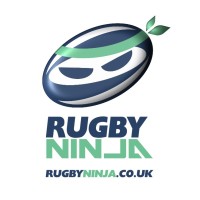 Rugby Ninja logo - Similar company to Scunthorpe Rugby