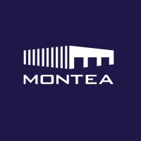 Montea logo - Similar company to Unibouw