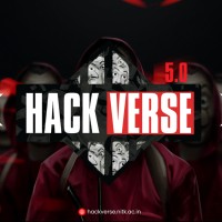 HackVerse NITK logo - Similar company to The Institution Of Engineers, Nitk Chapter
