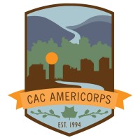 CAC AmeriCorps logo - Similar company to Ut Office Of Sustainability