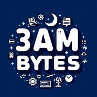 3AM Bytes logo - Similar company to Map2Tech
