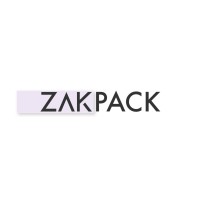 Zak Pack logo - Similar company to Brandline Packaging