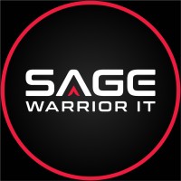 SAGE WARRIOR IT logo - Similar company to Digital Growr