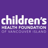 Children's Health Foundation of Vancouver Island logo - Similar company to Canadian Network On Hepatitis C (Canhepc)