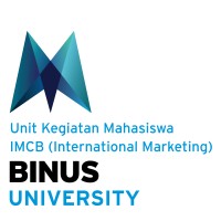 International Marketing Community of Binus University (IMCB) logo - Similar company to Himbidi Binus University