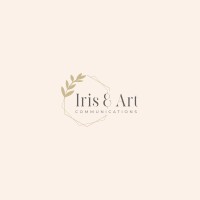 Iris and Art communications logo - Similar company to Studio Noa