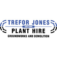 Trefor Jones and Sons logo - Similar company to John Roberts (Ffestiniog) Ltd