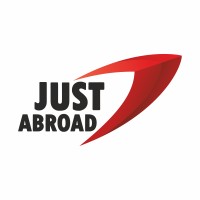 JUST ABROAD logo - Similar company to Study Pedia Edu