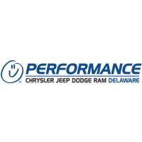 Performance Chrysler Jeep Dodge Ram Delaware logo - Similar company to Mcgrath Auto Group