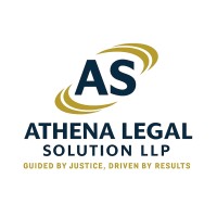 ATHENA LEGAL SOLUTION LLP logo - Similar company to Okie Tv