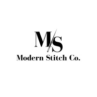 Modern Stitch Company logo - Similar company to Bone Vivant