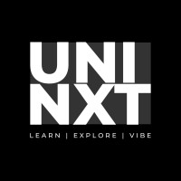 UniNXT logo - Similar company to Ait  Mauritius