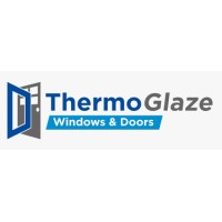 Thermoglaze Window & Doors logo - Similar company to Profile Developments- The Palladio Door Collection