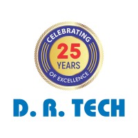 D.R.TECH logo - Similar company to Zcs Technocratz Pvt. Ltd.