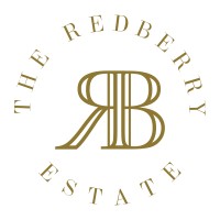 The Red Berry Estate logo - Similar company to Creative Civilization - An Aguilar/Girard Agency