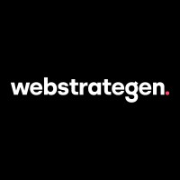 Webstrategen logo - Similar company to Redshift Content Agency