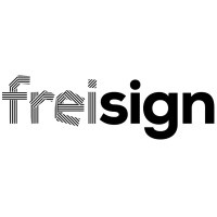 freisign Landschaftsarchitektur logo - Similar company to Nuko Partgmbb