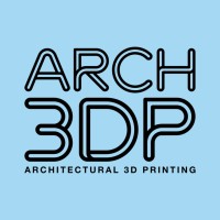 Arch3DP logo - Similar company to Gaudi.Tech