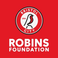 Bristol City Robins Foundation logo - Similar company to Performance Coach Hq