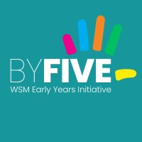 By Five - Early Years Initiative logo - Similar company to North Central Llen