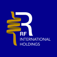 RF International Holdings logo - Similar company to Wealth Labs