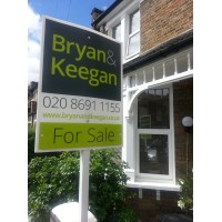Bryan & Keegan Estate Agents logo - Similar company to Park Estates