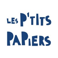 Les p'tits papiers - Papeterie logo - Similar company to Pyrofeu