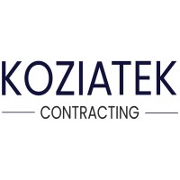 Koziatek Contracting logo - Similar company to Pacc Solutions Llc