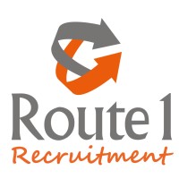 Route 1 Recruitment logo - Similar company to By Stoneman